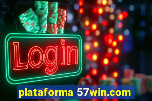 plataforma 57win.com